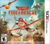 Disney Planes: Fire & Rescue Box Art Front